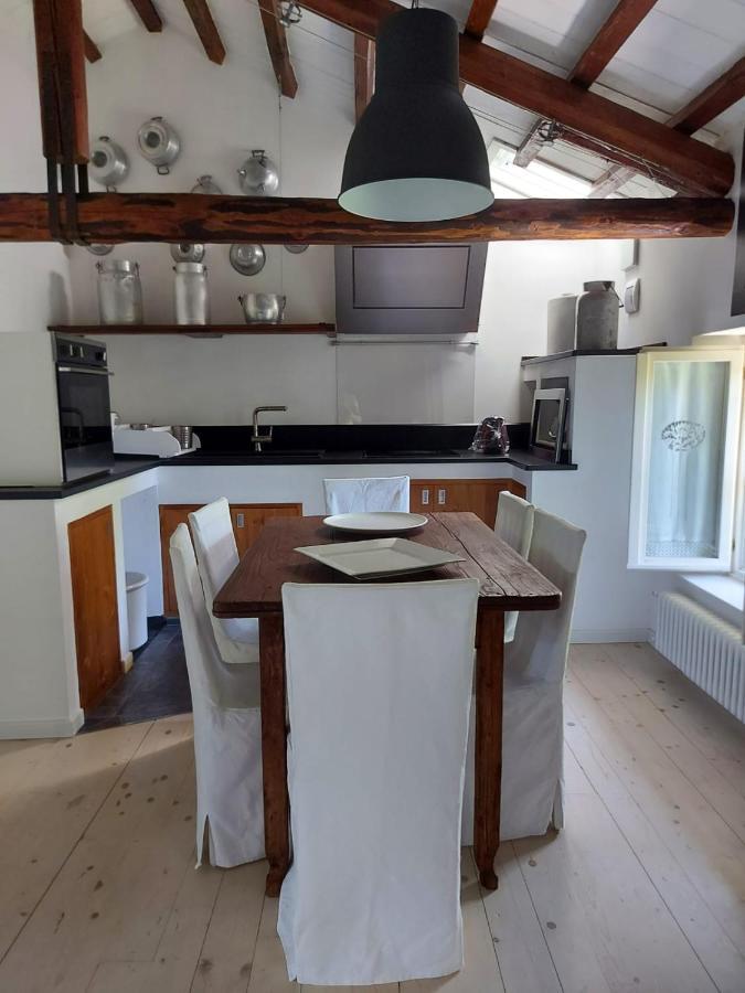 Casa Sulla Roggia Διαμέρισμα Lumignacco Εξωτερικό φωτογραφία