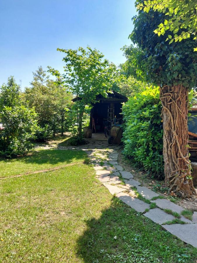Casa Sulla Roggia Διαμέρισμα Lumignacco Εξωτερικό φωτογραφία